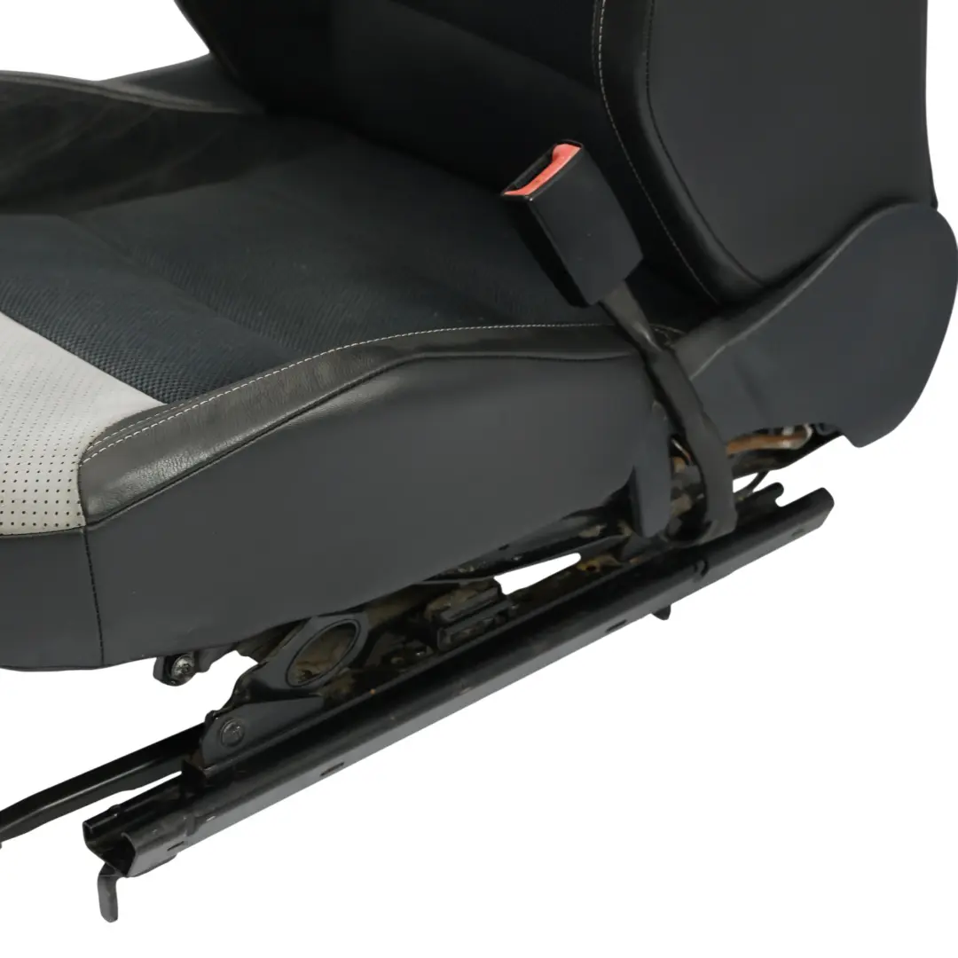 Skoda Octavia II 1Z VRS RS Asiento Delantero Calefactable Cuero Negro Derecha - SKU 1Z0881806ME-1 - Número de pieza 1Z0881806ME