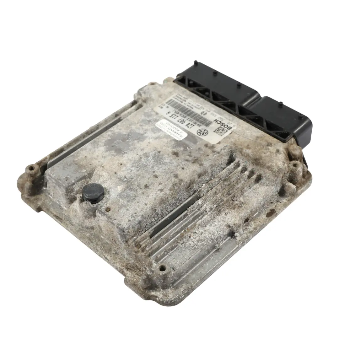 1Z II 2.0 TFSI BWA 200HP Motor Steuergerät Manuelle für Skoda Octavia RS mit Teilenummer 1Z0907115A Skoda Octavia RS 1Z II 2.0 TFSI BWA 200HP Motor Steuergerät Manuelle - SKU 1Z0907115A - Teilenummer 1Z0907115A