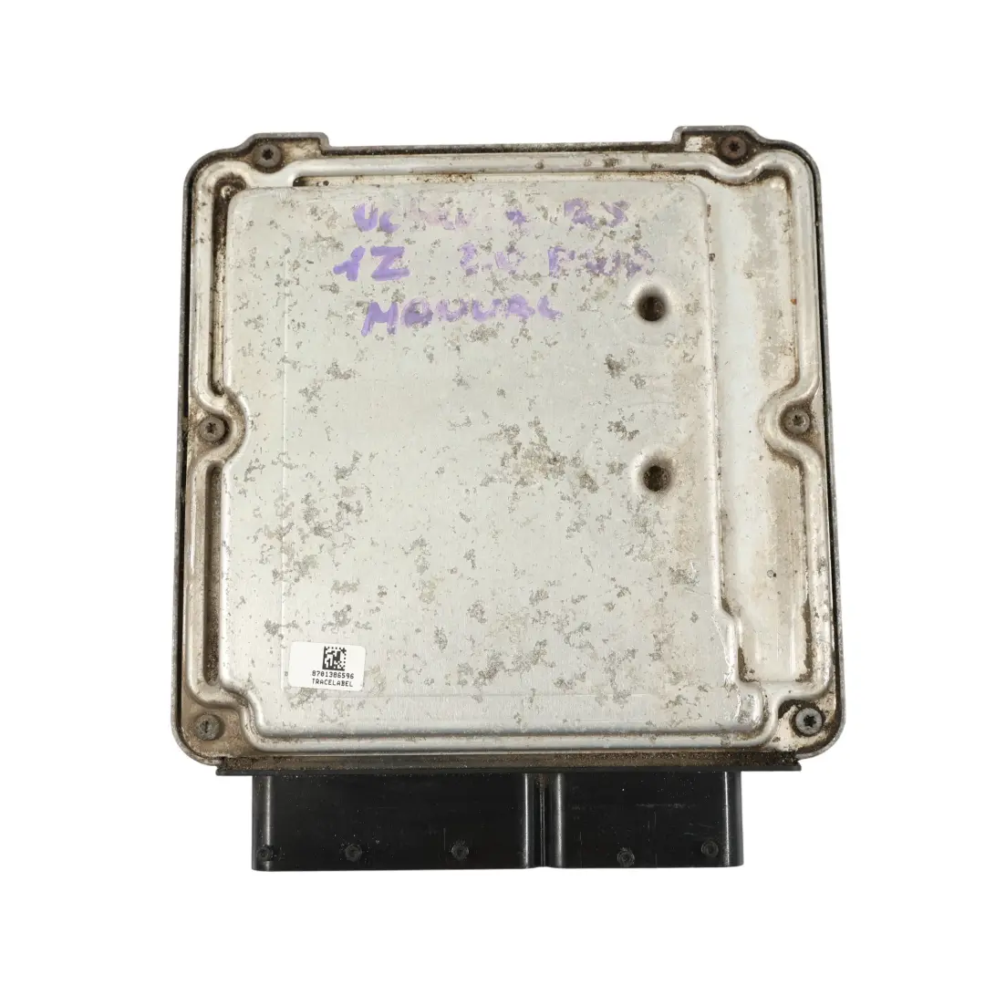 VRS 1Z II 2.0 TFSI BWA 200HP Engine Unit ECU Manual to Skoda Octavia RS with Part number 1Z0907115A Skoda Octavia RS VRS 1Z II 2.0 TFSI BWA 200HP Engine Unit ECU Manual - SKU 1Z0907115A - Part number 1Z0907115A