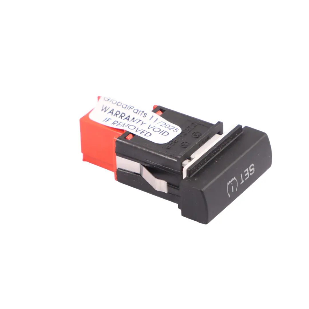 Skoda Octavia RS 1Z Interruptor Control Reajuste Presión Neumáticos - SKU 1Z0927127C - Número de pieza 1Z0927127C