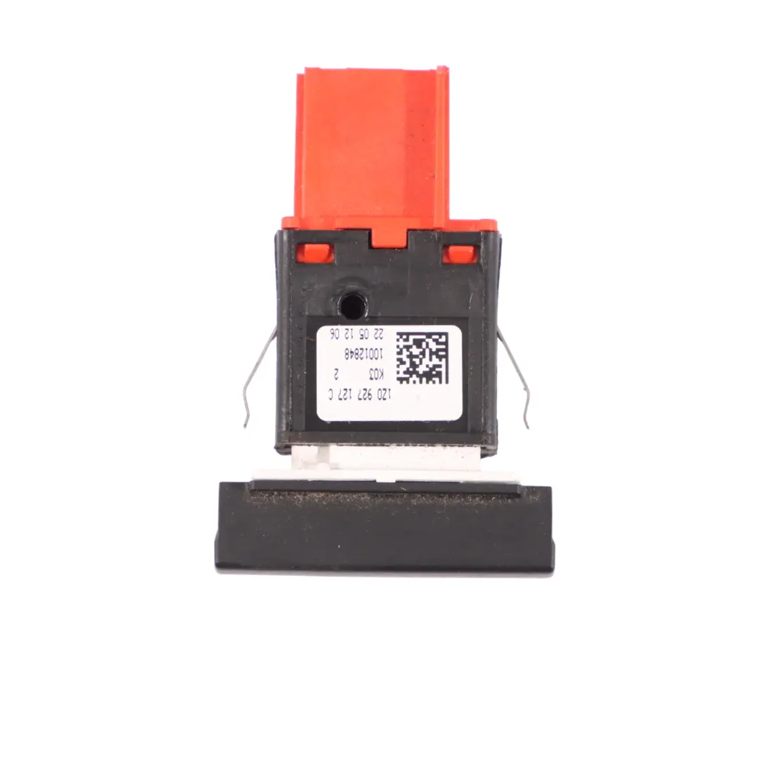 Skoda Octavia RS 1Z Interruptor Control Reajuste Presión Neumáticos - SKU 1Z0927127C - Número de pieza 1Z0927127C