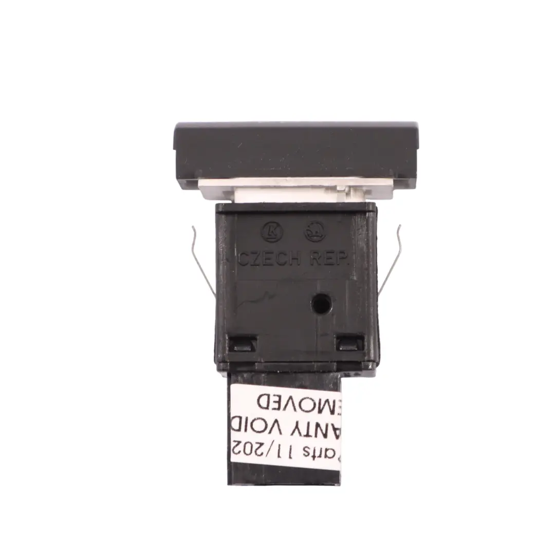 Skoda Octavia Mk2 1Z Traction Switch Button Control Unit - SKU 1Z0927134D - Part number 1Z0927134D