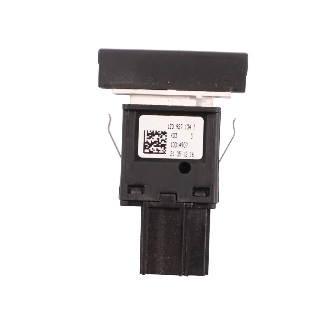 Mk2 1Z Traction Switch Button Control Unit to Skoda Octavia with Part number 1Z0927134D Skoda Octavia Mk2 1Z Traction Switch Button Control Unit - SKU 1Z0927134D - Part number 1Z0927134D