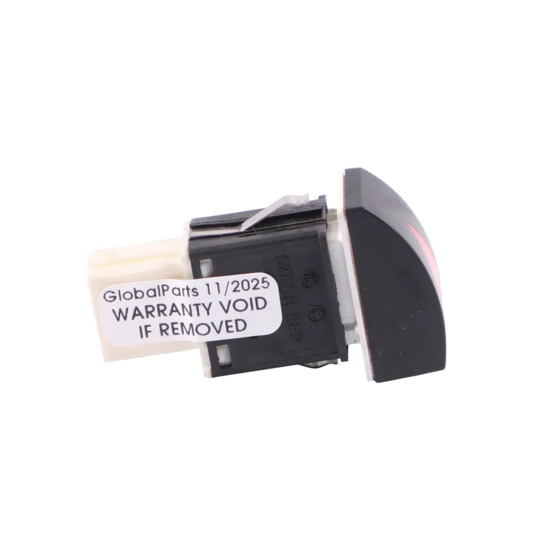 1Z Przycisk Przełącznik Światła Awaryjnego do Skoda Octavia o numerze 1Z0953235B Skoda Octavia 1Z Przycisk Przełącznik Światła Awaryjnego - SKU 1Z0953235B - Numer Części 1Z0953235B