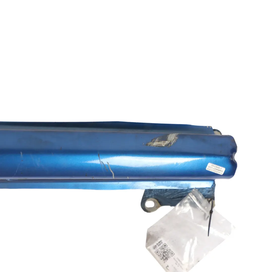 1Z Supporto Paraurti Posteriore Supporto Barra D'Urto per Skoda Octavia con numero di parte 1Z5807305C Skoda Octavia 1Z Supporto Paraurti Posteriore Supporto Barra D'Urto - SKU 1Z5807305C - Numero di parte 1Z5807305C