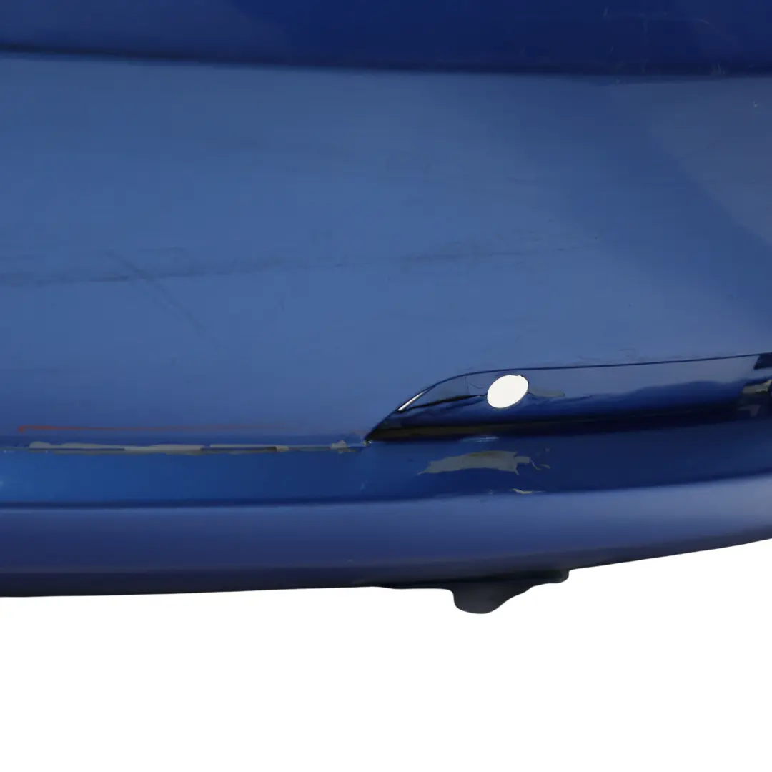 Mk2 Bumper Rear Trim Panel Cover VRS Race Blue Metallic - F5W to Skoda Octavia with Part number 1Z5807421B Skoda Octavia Mk2 Bumper Rear Trim Panel Cover VRS Race Blue Metallic - F5W - SKU 1Z5807421B-RAB - Part number 1Z5807421B