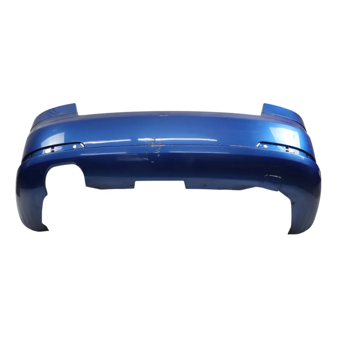 Skoda Octavia Mk2 Bumper Rear Trim Panel Cover VRS Race Blue Metallic - F5W - SKU 1Z5807421B-RAB - Part number 1Z5807421B