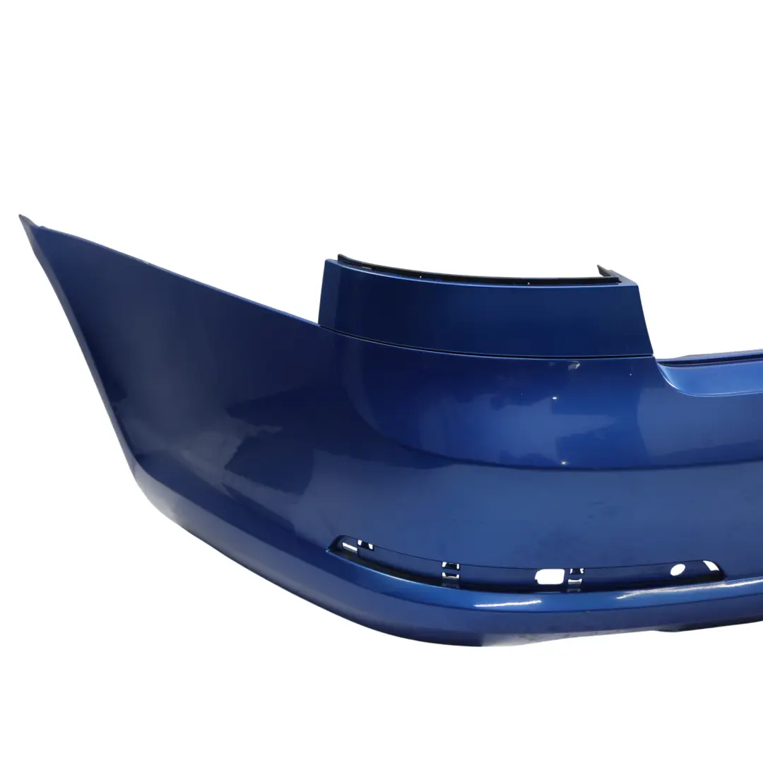 Mk2 Bumper Rear Trim Panel Cover VRS Race Blue Metallic - F5W to Skoda Octavia with Part number 1Z5807421B Skoda Octavia Mk2 Bumper Rear Trim Panel Cover VRS Race Blue Metallic - F5W - SKU 1Z5807421B-RAB - Part number 1Z5807421B