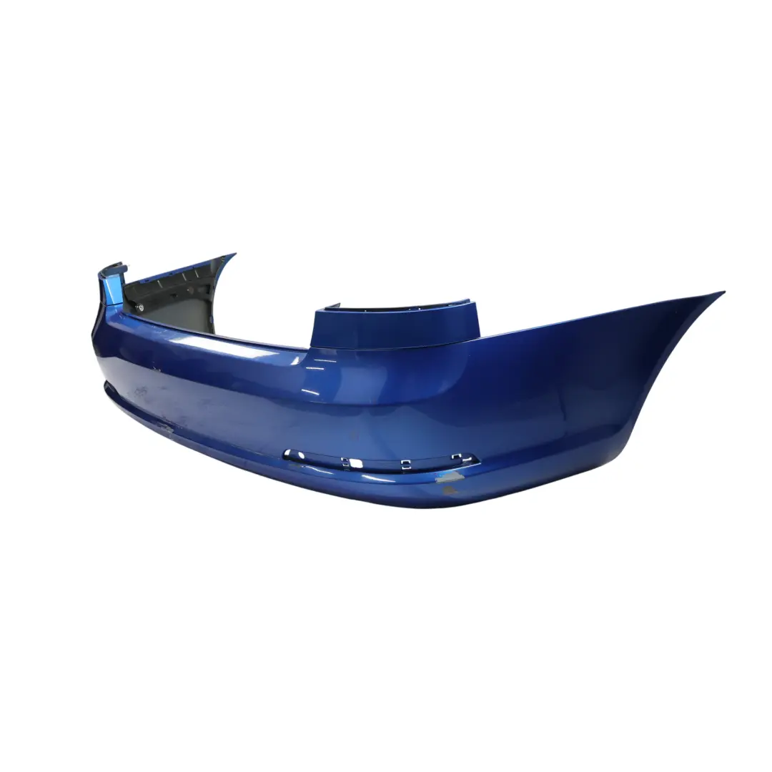 Mk2 Bumper Rear Trim Panel Cover VRS Race Blue Metallic - F5W to Skoda Octavia with Part number 1Z5807421B Skoda Octavia Mk2 Bumper Rear Trim Panel Cover VRS Race Blue Metallic - F5W - SKU 1Z5807421B-RAB - Part number 1Z5807421B