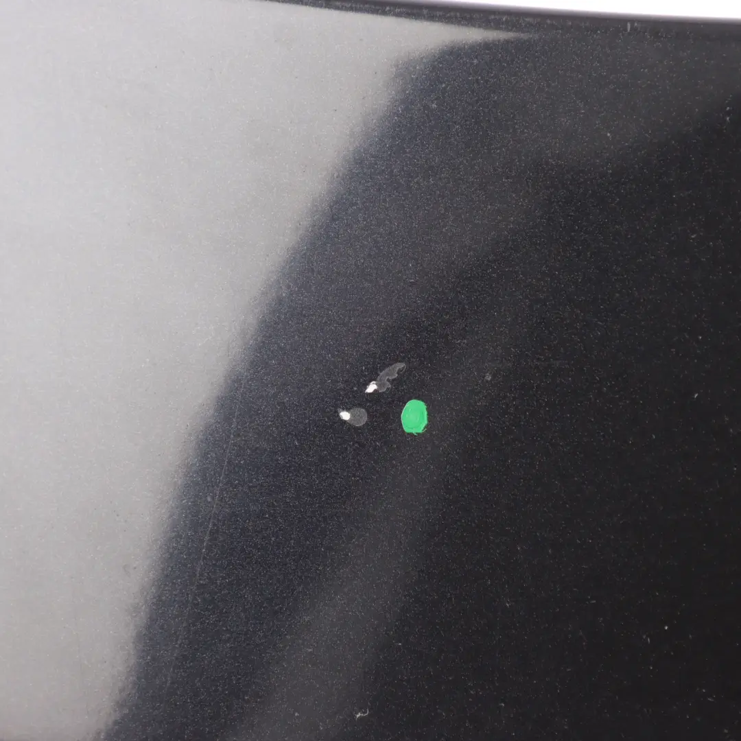 Mk2 VRS Rear Boot Trunk Lid Tailgate Spoiler Black Magic Pearl F9R to Skoda Octavia with Part number 1Z5827939 Skoda Octavia Mk2 VRS Rear Boot Trunk Lid Tailgate Spoiler Black Magic Pearl F9R - SKU 1Z5827939-BMA - Part number 1Z5827939