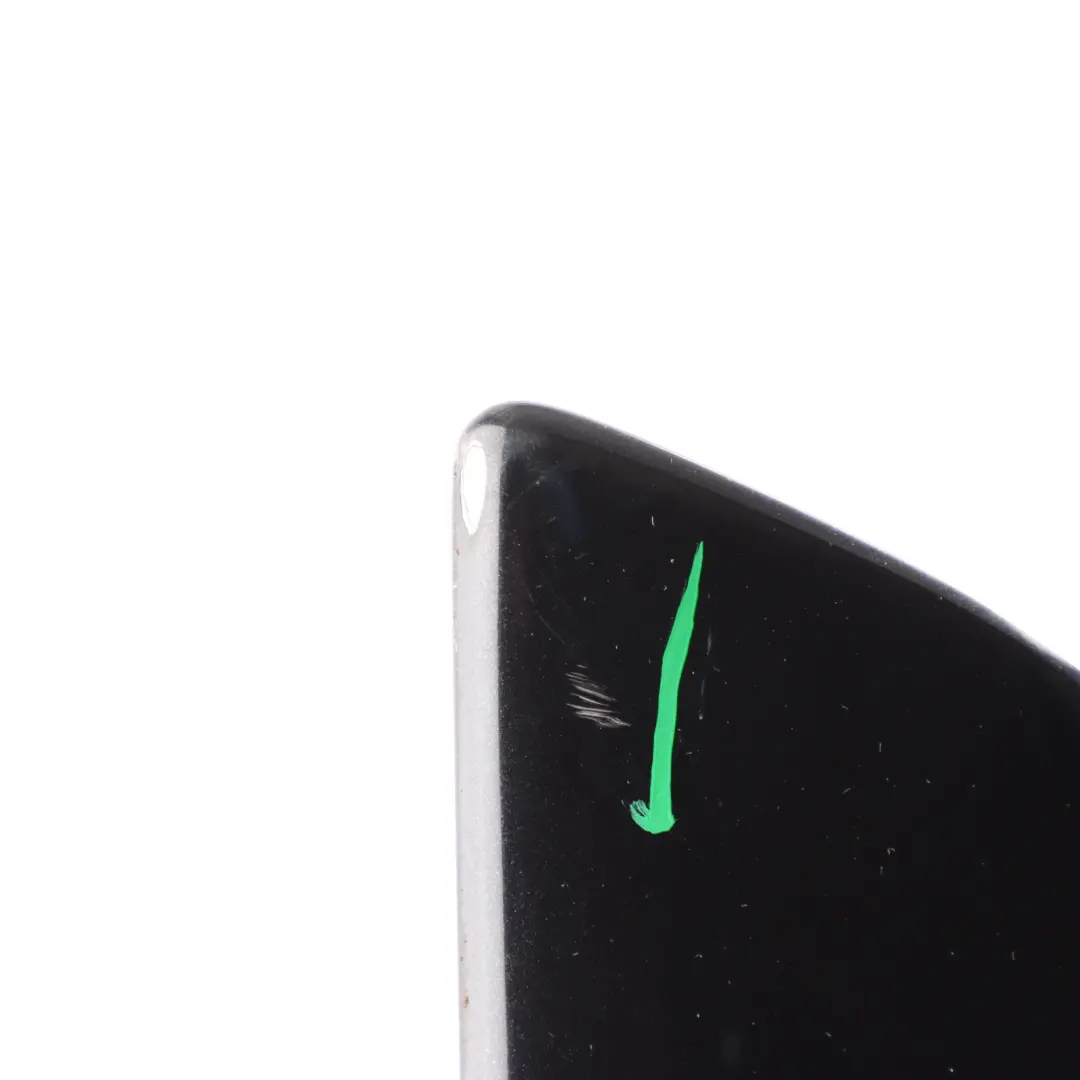 Mk2 VRS Rear Boot Trunk Lid Tailgate Spoiler Black Magic Pearl F9R to Skoda Octavia with Part number 1Z5827939 Skoda Octavia Mk2 VRS Rear Boot Trunk Lid Tailgate Spoiler Black Magic Pearl F9R - SKU 1Z5827939-BMA - Part number 1Z5827939