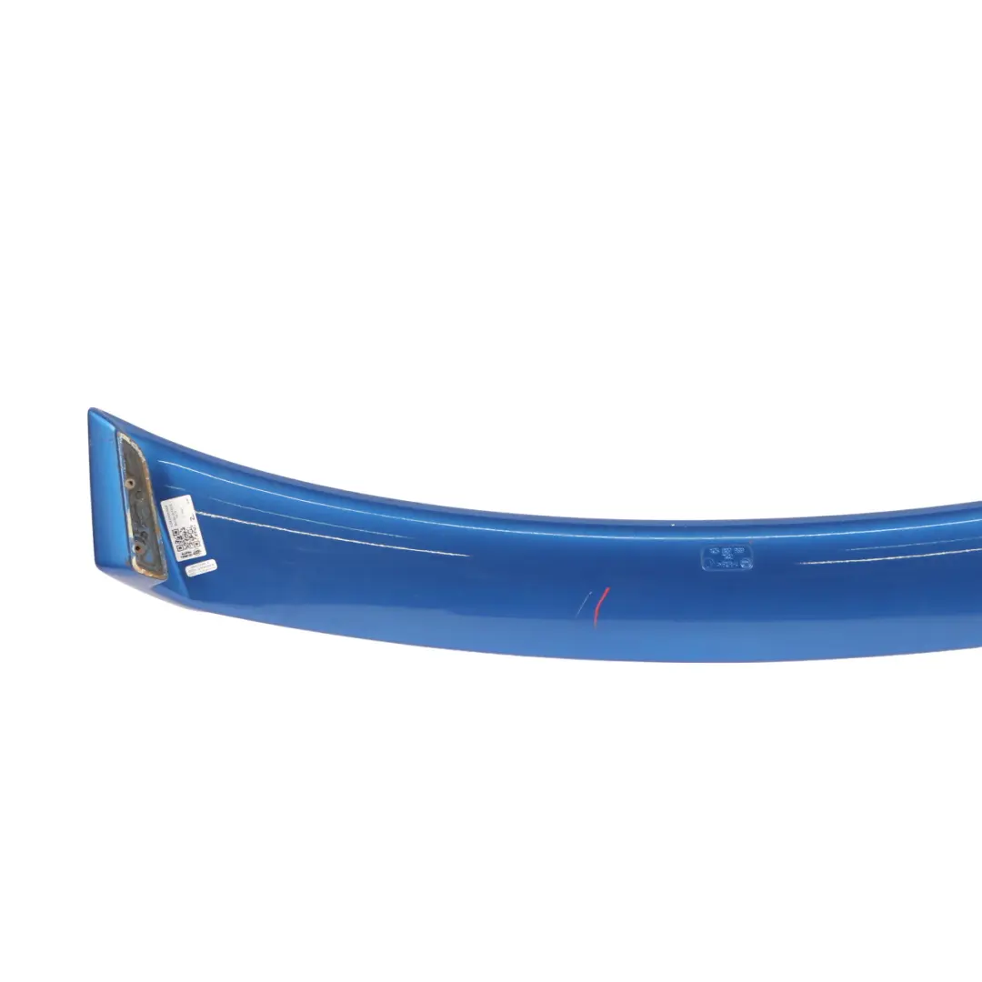 VRS Spoiler Portellone Posteriore Blu Race Metallizzato F5W per Skoda Octavia II con numero di parte 1Z5827939 Skoda Octavia II VRS Spoiler Portellone Posteriore Blu Race Metallizzato F5W - SKU 1Z5827939-RAB - Numero di parte 1Z5827939
