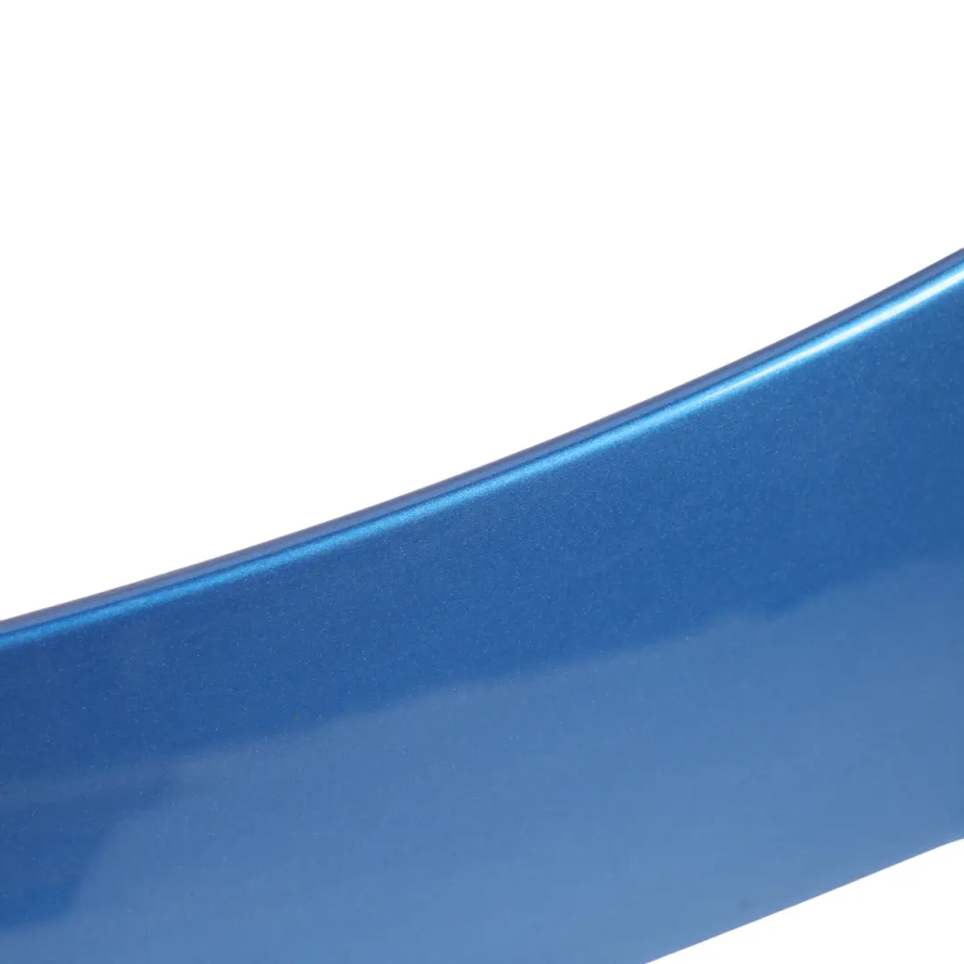 VRS Alerón Portón Trasero Azul Metalizado F5W para Skoda Octavia II con número de pieza 1Z5827939 Skoda Octavia II VRS Alerón Portón Trasero Azul Metalizado F5W - SKU 1Z5827939-RAB - Número de pieza 1Z5827939