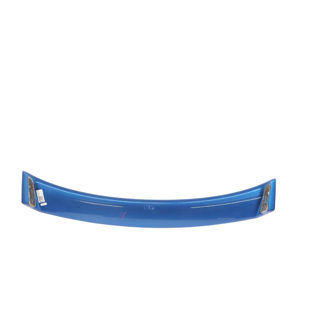 Skoda Octavia II VRS Alerón Portón Trasero Azul Metalizado F5W - SKU 1Z5827939-RAB - Número de pieza 1Z5827939