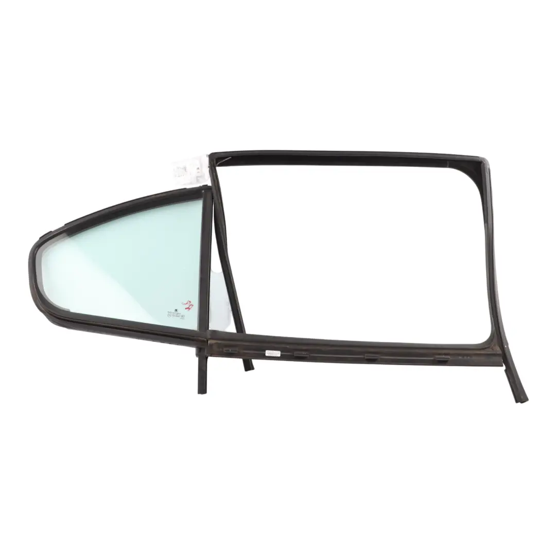 Skoda Octavia II Rear Door Window Seal Gasket Glass AS2 Right O/S - SKU 1Z5845210D - Part number 1Z5845210D