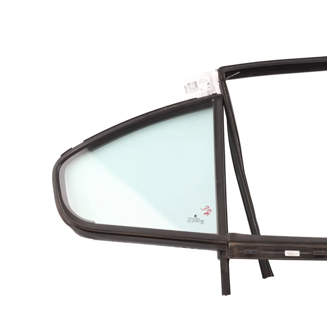 Skoda Octavia II Guarnizione Lunotto Posteriore Vetro AS2 Destra - SKU 1Z5845210D - Numero di parte 1Z5845210D
