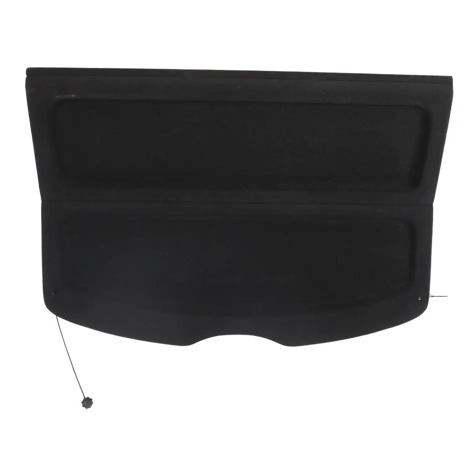 Parcel Shelf Cover Trim Panelling Black to Skoda Octavia II with Part number 1Z5867769G Skoda Octavia II Parcel Shelf Cover Trim Panelling Black - SKU 1Z5867769G-1 - Part number 1Z5867769G