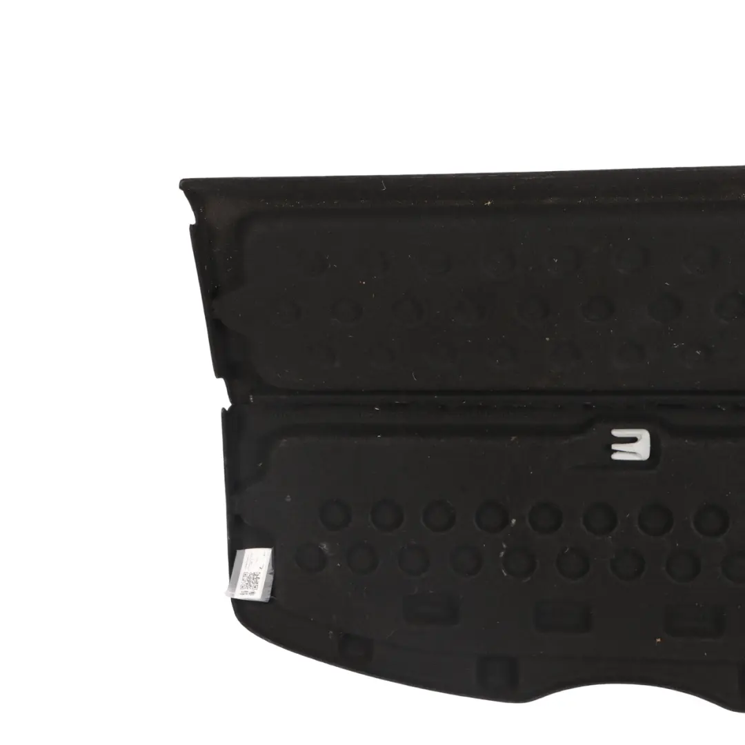 Parcel Shelf Cover Trim Panelling Black to Skoda Octavia II with Part number 1Z5867769G Skoda Octavia II Parcel Shelf Cover Trim Panelling Black - SKU 1Z5867769G-1 - Part number 1Z5867769G