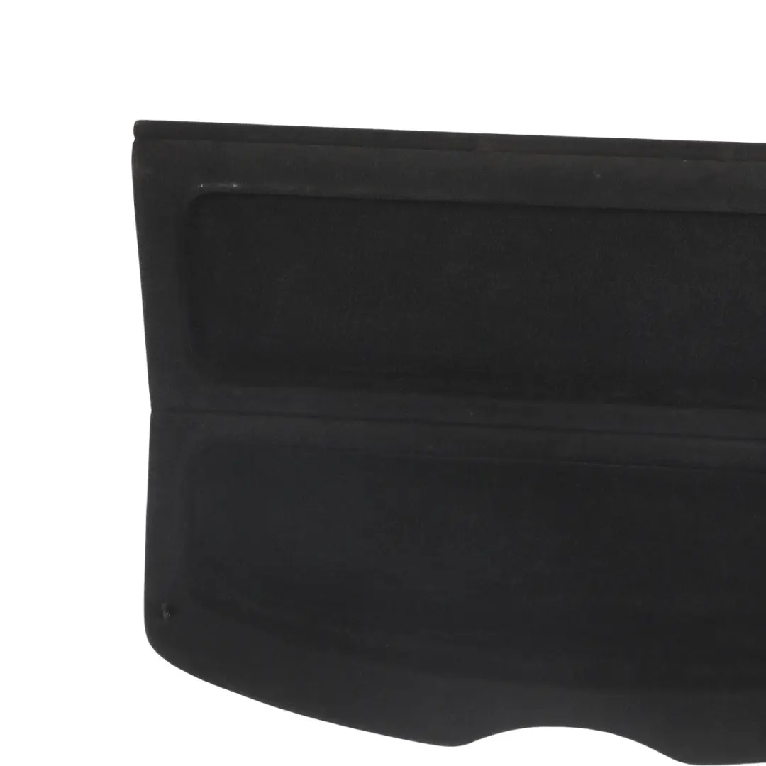 Skoda Octavia II Parcel Shelf Cover Trim Panelling Black - SKU 1Z5867769G-1 - Part number 1Z5867769G