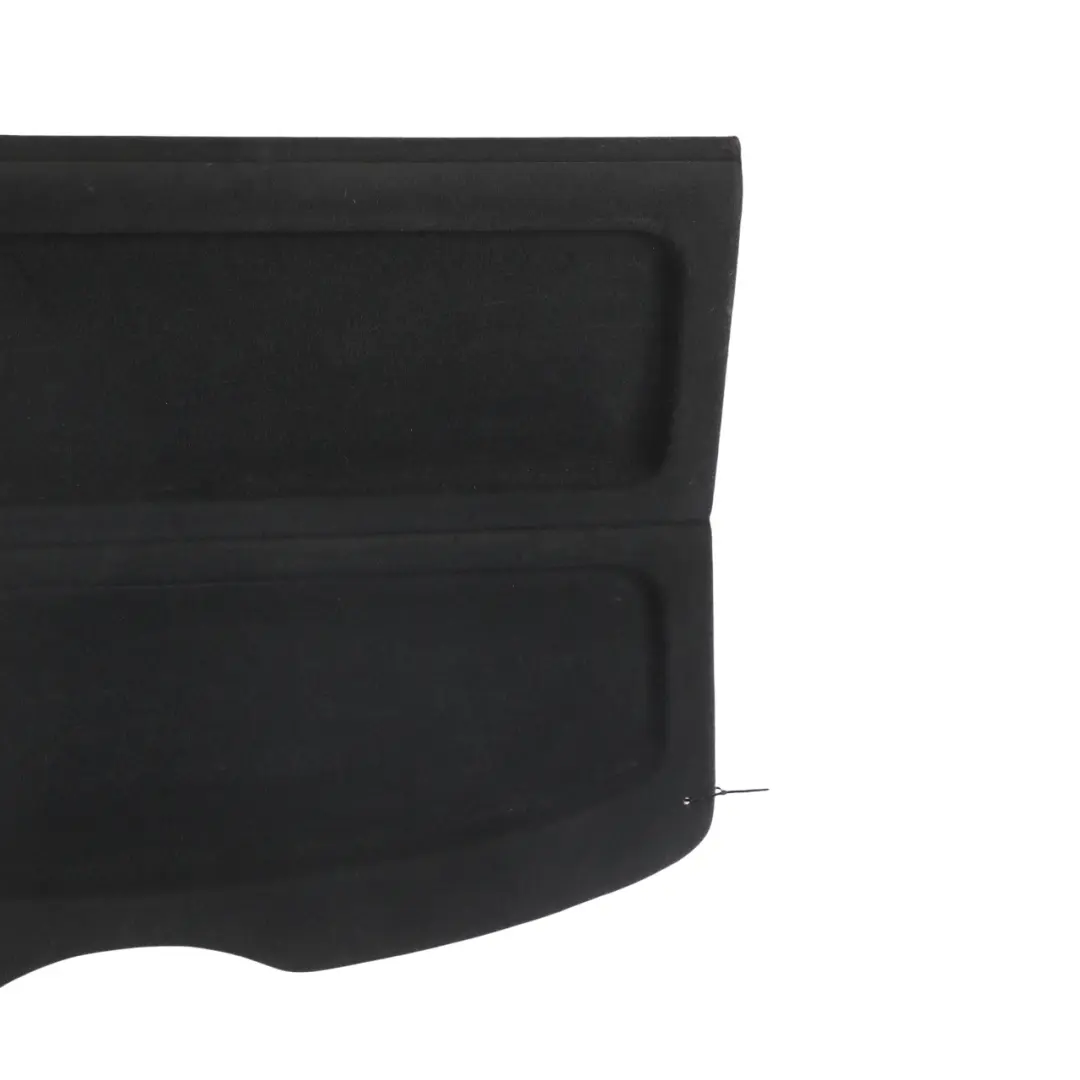 Skoda Octavia II Parcel Shelf Cover Trim Panelling Black - SKU 1Z5867769G-1 - Part number 1Z5867769G