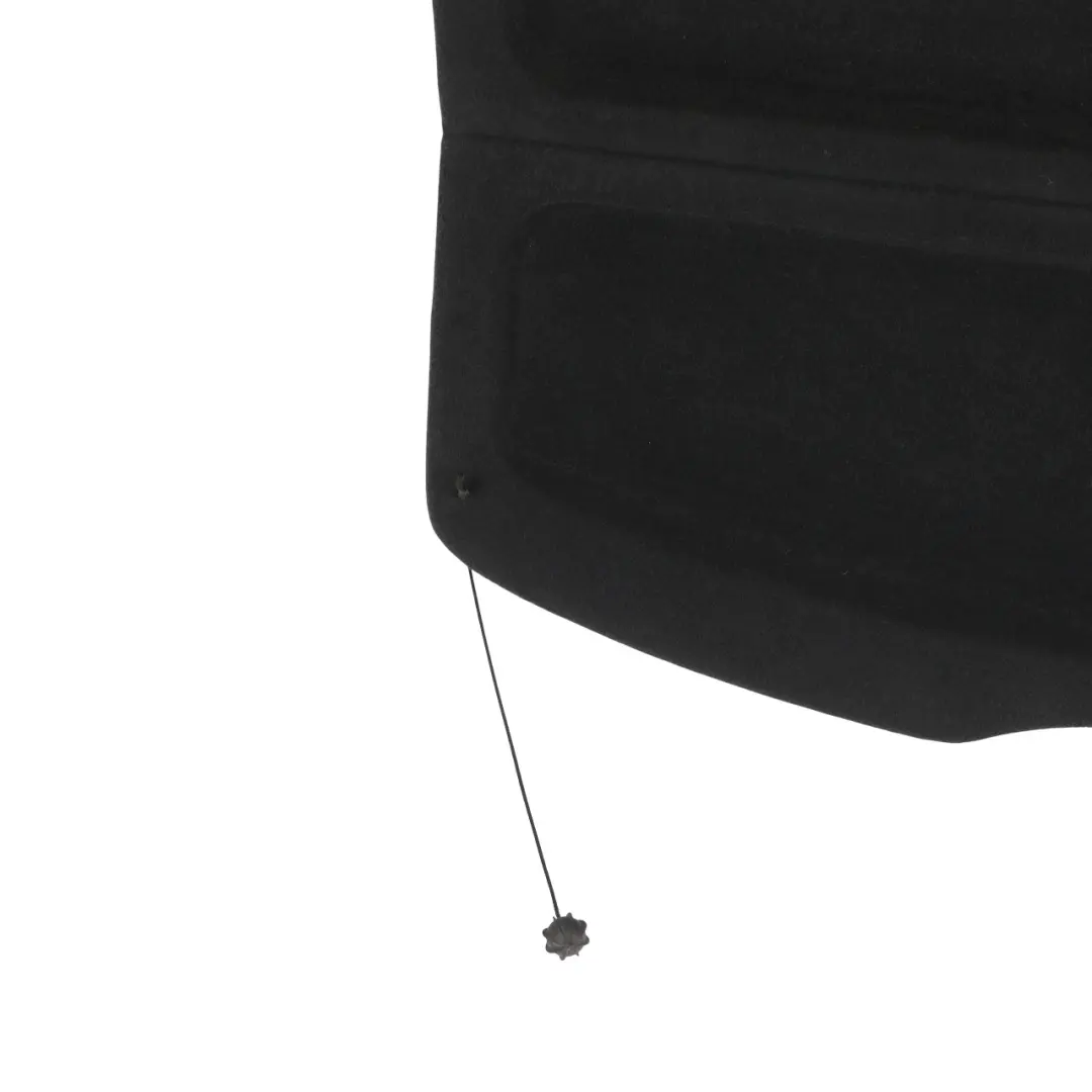 Skoda Octavia II Parcel Shelf Cover Trim Panelling Black - SKU 1Z5867769G-1 - Part number 1Z5867769G