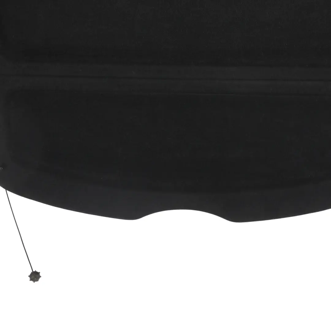 Parcel Shelf Cover Trim Panelling Black to Skoda Octavia II with Part number 1Z5867769G Skoda Octavia II Parcel Shelf Cover Trim Panelling Black - SKU 1Z5867769G-1 - Part number 1Z5867769G