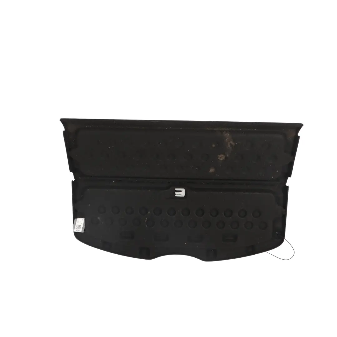 Parcel Shelf Cover Trim Panelling Black to Skoda Octavia II with Part number 1Z5867769G Skoda Octavia II Parcel Shelf Cover Trim Panelling Black - SKU 1Z5867769G-1 - Part number 1Z5867769G