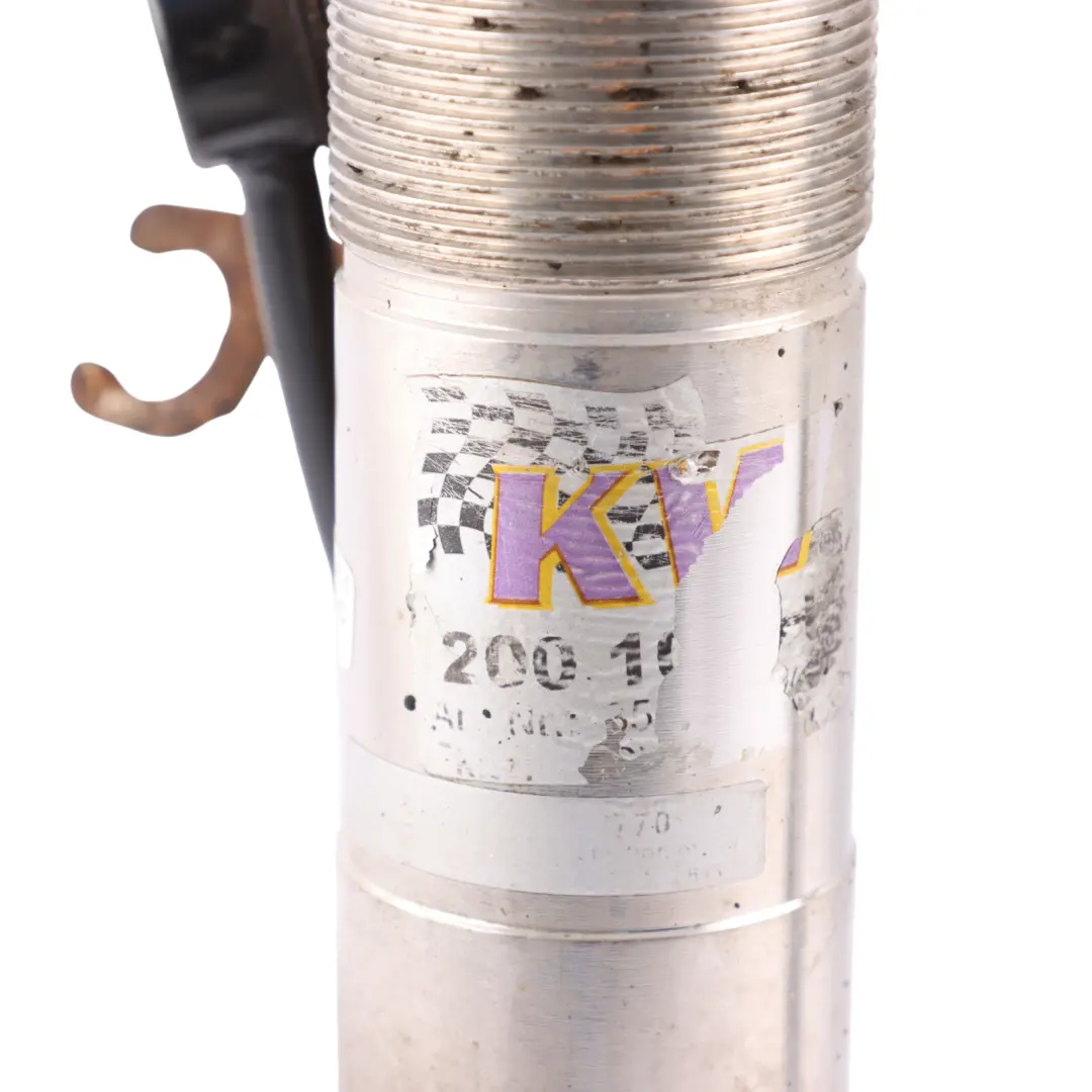 Strut Front Suspension N/O/S KW Shock Absorber Set to BMW E92 Spring with Part number 2001015 BMW E92 Spring Strut Front Suspension N/O/S KW Shock Absorber Set - SKU 2001015 - Part number 2001015