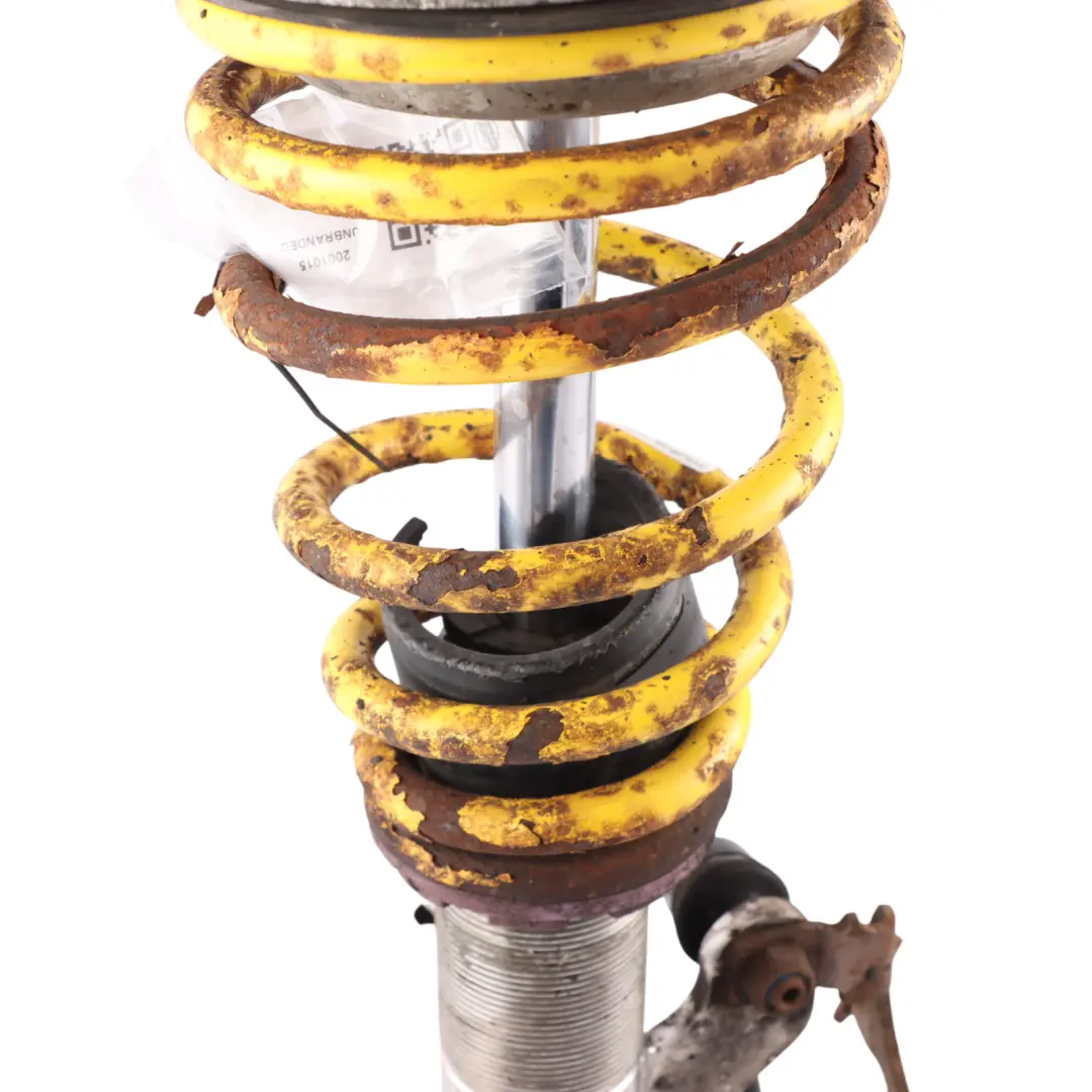 Strut Front Suspension N/O/S KW Shock Absorber Set to BMW E92 Spring with Part number 2001015 BMW E92 Spring Strut Front Suspension N/O/S KW Shock Absorber Set - SKU 2001015 - Part number 2001015