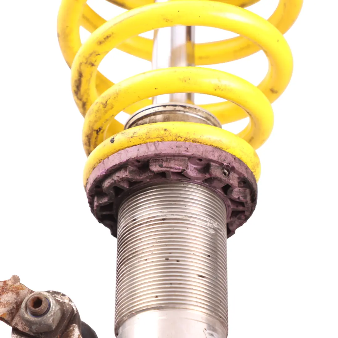 Strut Front Suspension N/O/S KW Shock Absorber Set to BMW E92 Spring with Part number 2001015 BMW E92 Spring Strut Front Suspension N/O/S KW Shock Absorber Set - SKU 2001015 - Part number 2001015