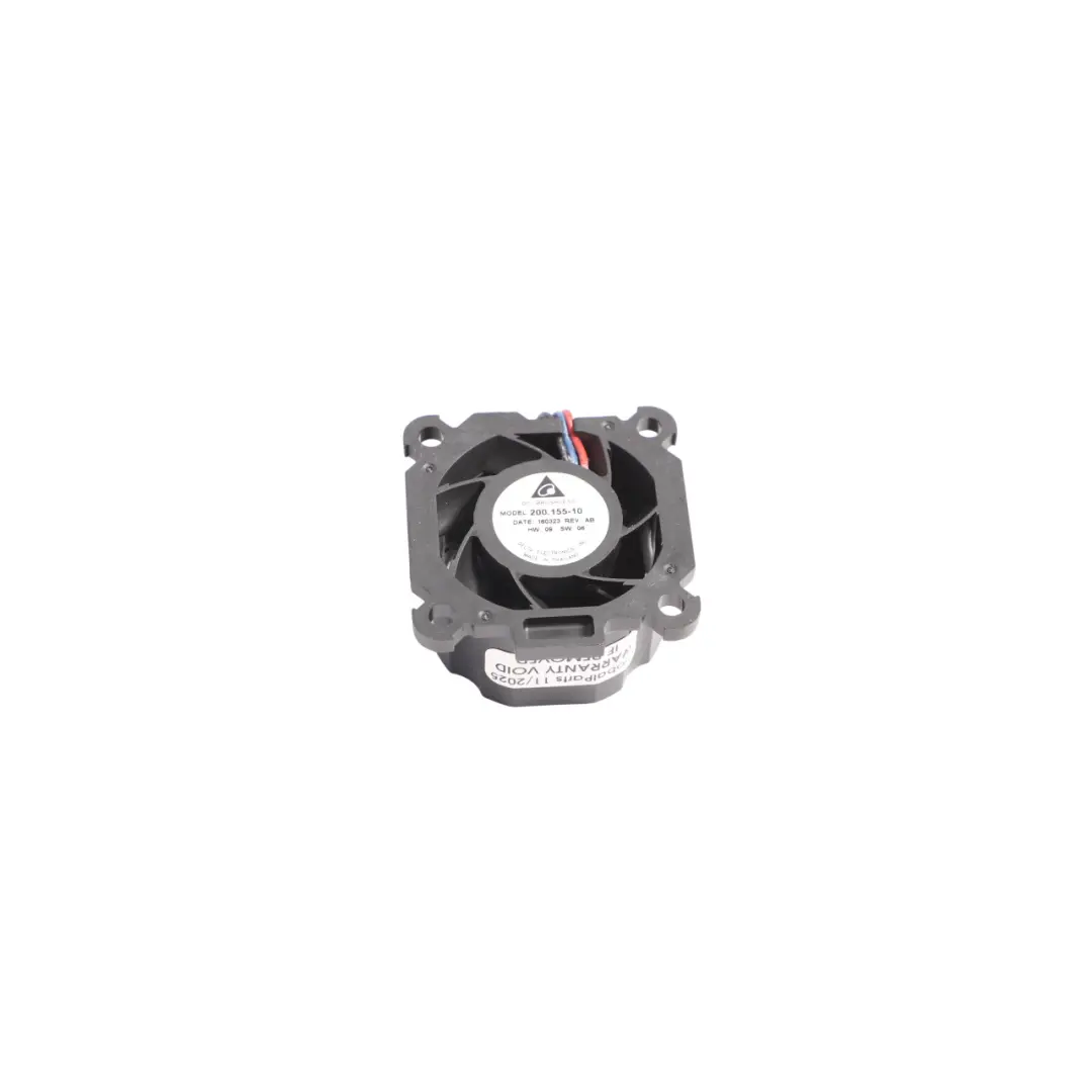 BMW F30 F31 LCI LED Headlight Fan Lamp Light Control Unit - SKU 200155-10 - Part number 200155-10