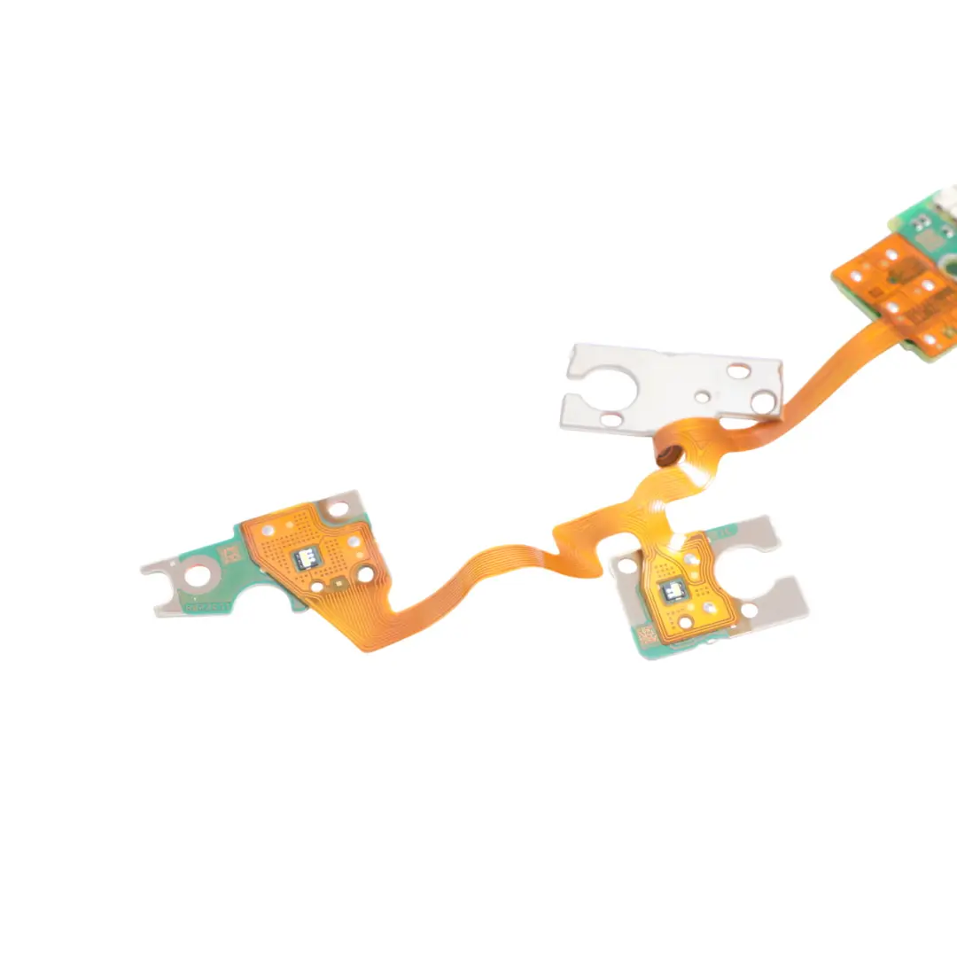 BMW F30 F31 LCI Headlight Flex Cable LED Lamp Wiring Plug Cable 202.121-04 - SKU 202121-04 - Part number 202121-04