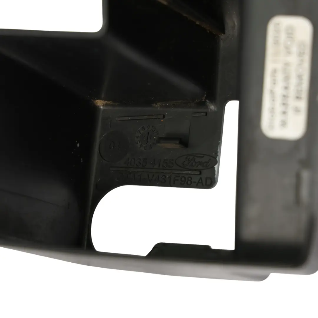 Door Upper Strike Trim Right O/S DT11V431F98AD to Ford Transit Connect Rear with Part number 2047160 Ford Transit Connect Rear Door Upper Strike Trim Right O/S DT11V431F98AD - SKU 2047160 - Part number 2047160