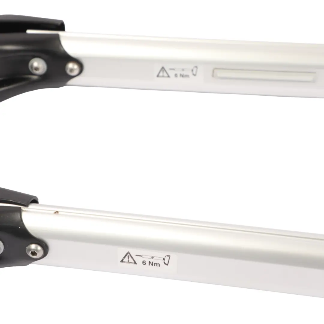 Gepäck Dachträger Schienenträger für Mini Clubman Cooper R55 R56 mit Teilenummer 2149225 Mini Clubman Cooper R55 R56 Gepäck Dachträger Schienenträger - SKU 2149225 - Teilenummer 2149225