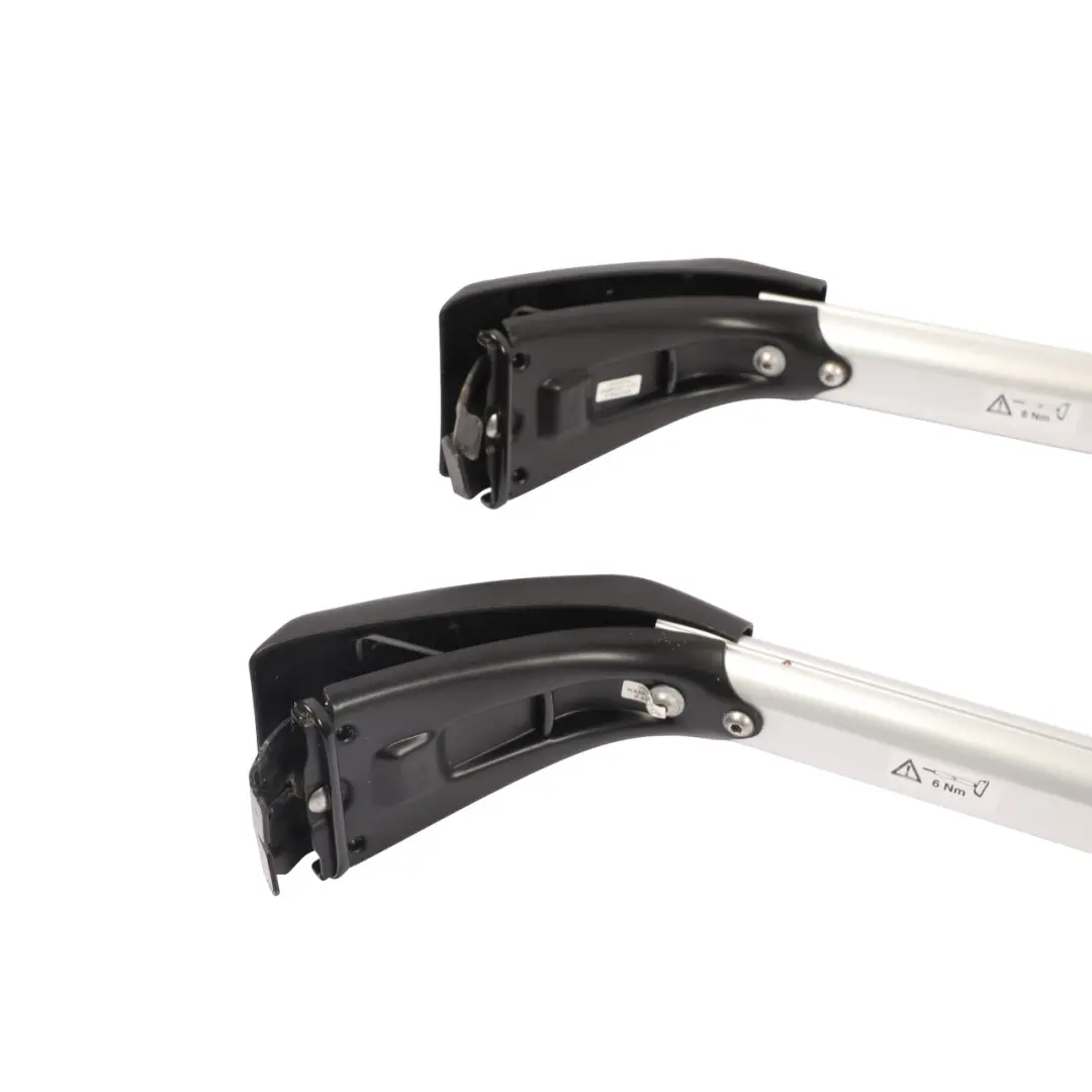 Gepäck Dachträger Schienenträger für Mini Clubman Cooper R55 R56 mit Teilenummer 2149225 Mini Clubman Cooper R55 R56 Gepäck Dachträger Schienenträger - SKU 2149225 - Teilenummer 2149225