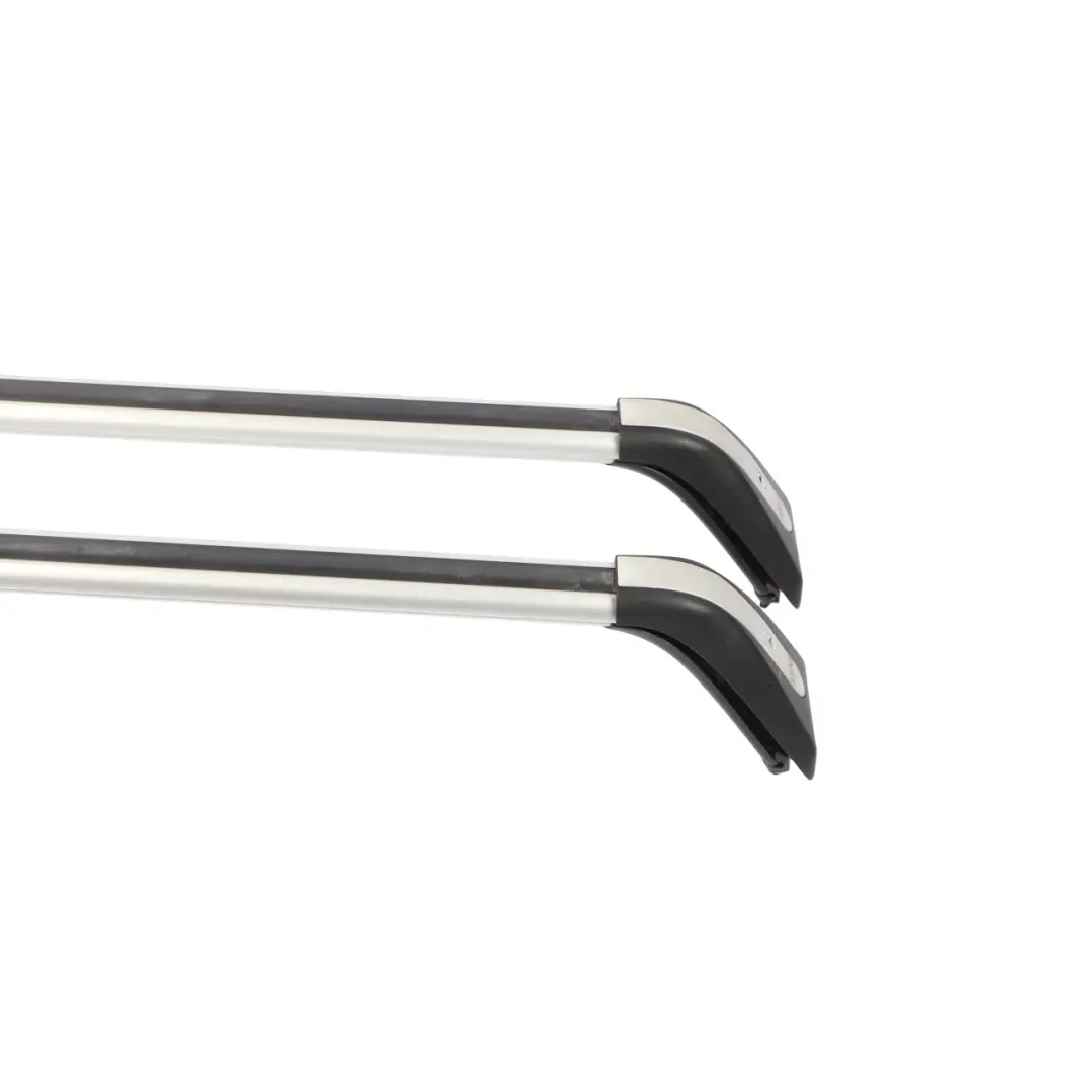 Roof Rack Railing Carrier Bars Retrofitting Set to Mini Clubman Cooper R55 R56 with Part number 2149225 Mini Clubman Cooper R55 R56 Roof Rack Railing Carrier Bars Retrofitting Set - SKU 2149225 - Part number 2149225