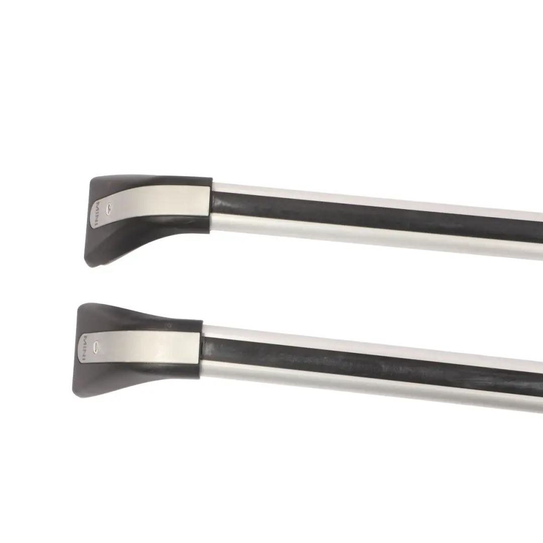 Relingi dachowe komplet retrofit do Mini R55 R56 o numerze 2149225 Mini R55 R56 Relingi dachowe komplet retrofit - SKU 2149225 - Numer Części 2149225