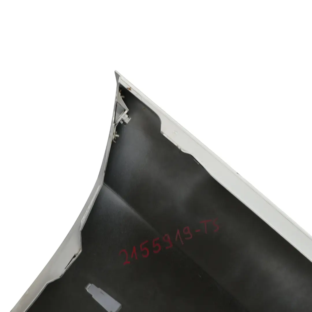 BMW E92 Panel Lateral Fender Delantero Izquierdo Titansilber Metálico - 354 - SKU 2155919-TS - Número de pieza 2155919