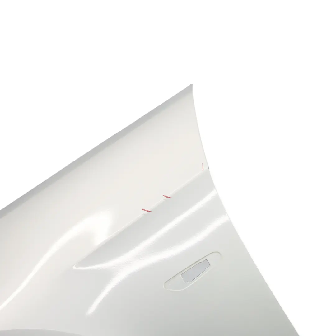 Side Panel Fender Wing Front Left N/S Titansilber Silver Metallic - 354 to BMW E92 with Part number 2155919 BMW E92 Side Panel Fender Wing Front Left N/S Titansilber Silver Metallic - 354 - SKU 2155919-TS - Part number 2155919