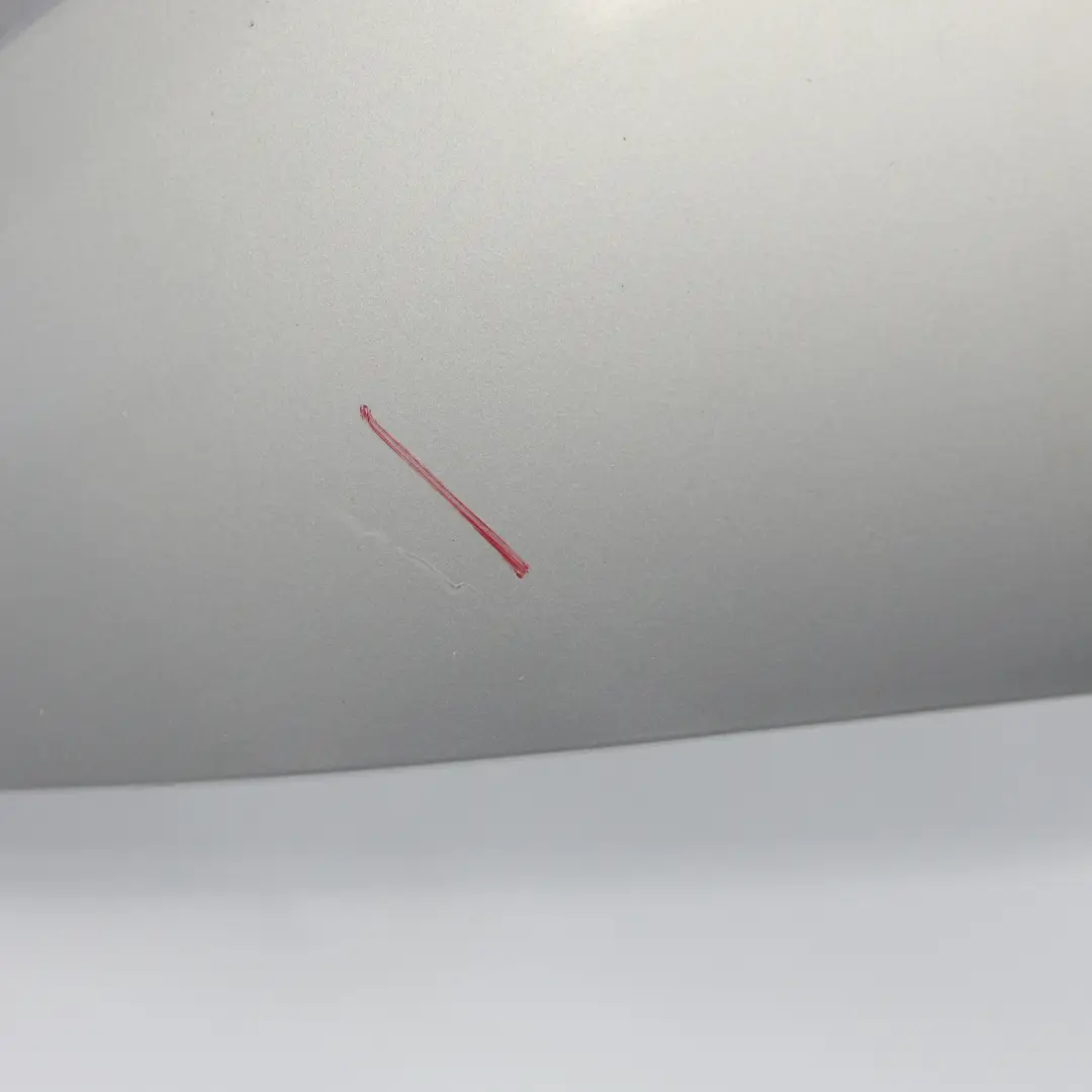 BMW E92 Side Panel Fender Wing Front Left N/S Titansilber Silver Metallic - 354 - SKU 2155919-TS - Part number 2155919