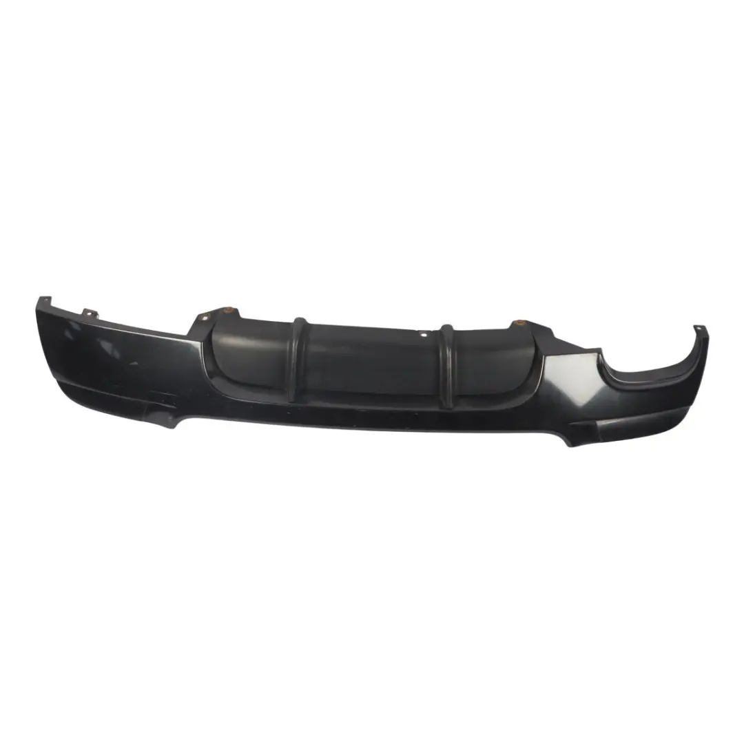 BMW E92 E93 Bumper Diffuser Rear M Sport Lower Trim Cover Panel Retrofit - SKU 2158794-1 - Part number 2158794
