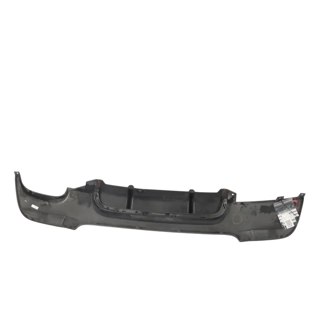 BMW E92 E93 Bumper Diffuser Rear M Sport Lower Trim Cover Panel Retrofit - SKU 2158794-1 - Part number 2158794
