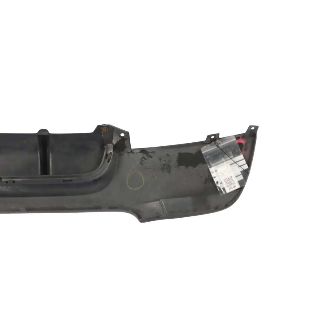 BMW E92 E93 Bumper Diffuser Rear M Sport Lower Trim Cover Panel Retrofit - SKU 2158794-1 - Part number 2158794