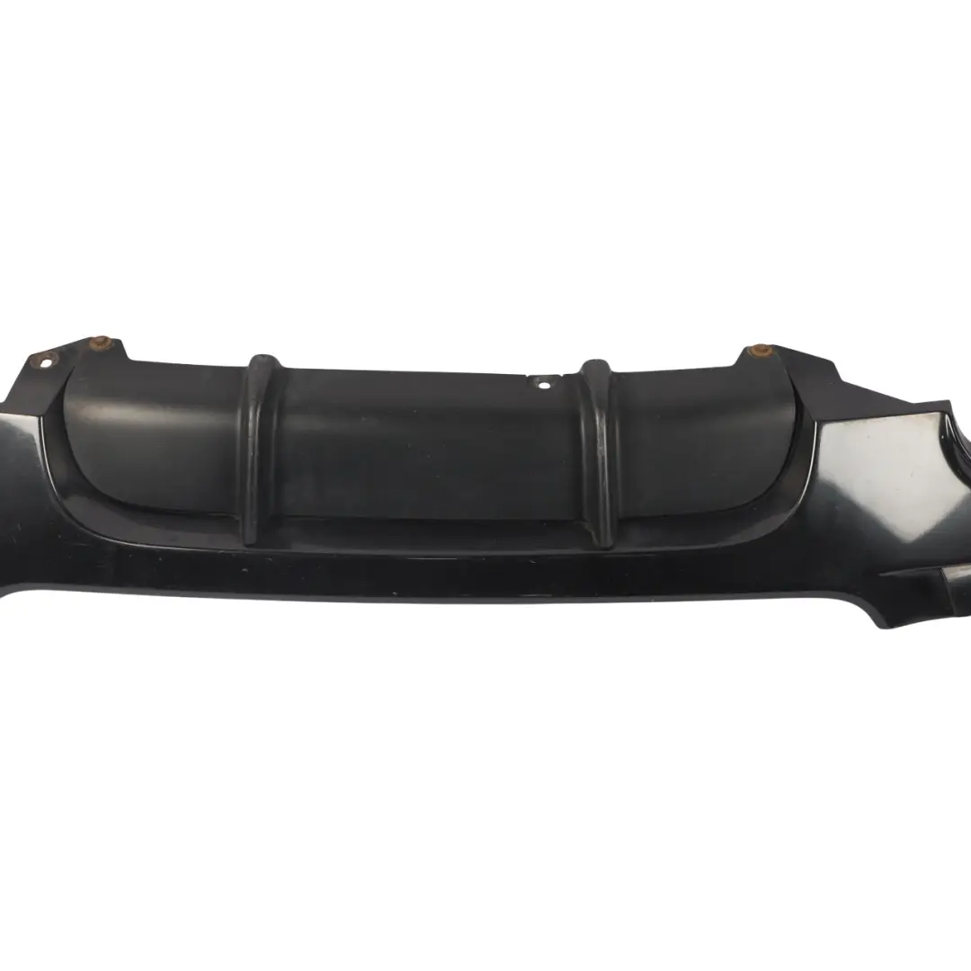 BMW E92 E93 Bumper Diffuser Rear M Sport Lower Trim Cover Panel Retrofit - SKU 2158794-1 - Part number 2158794