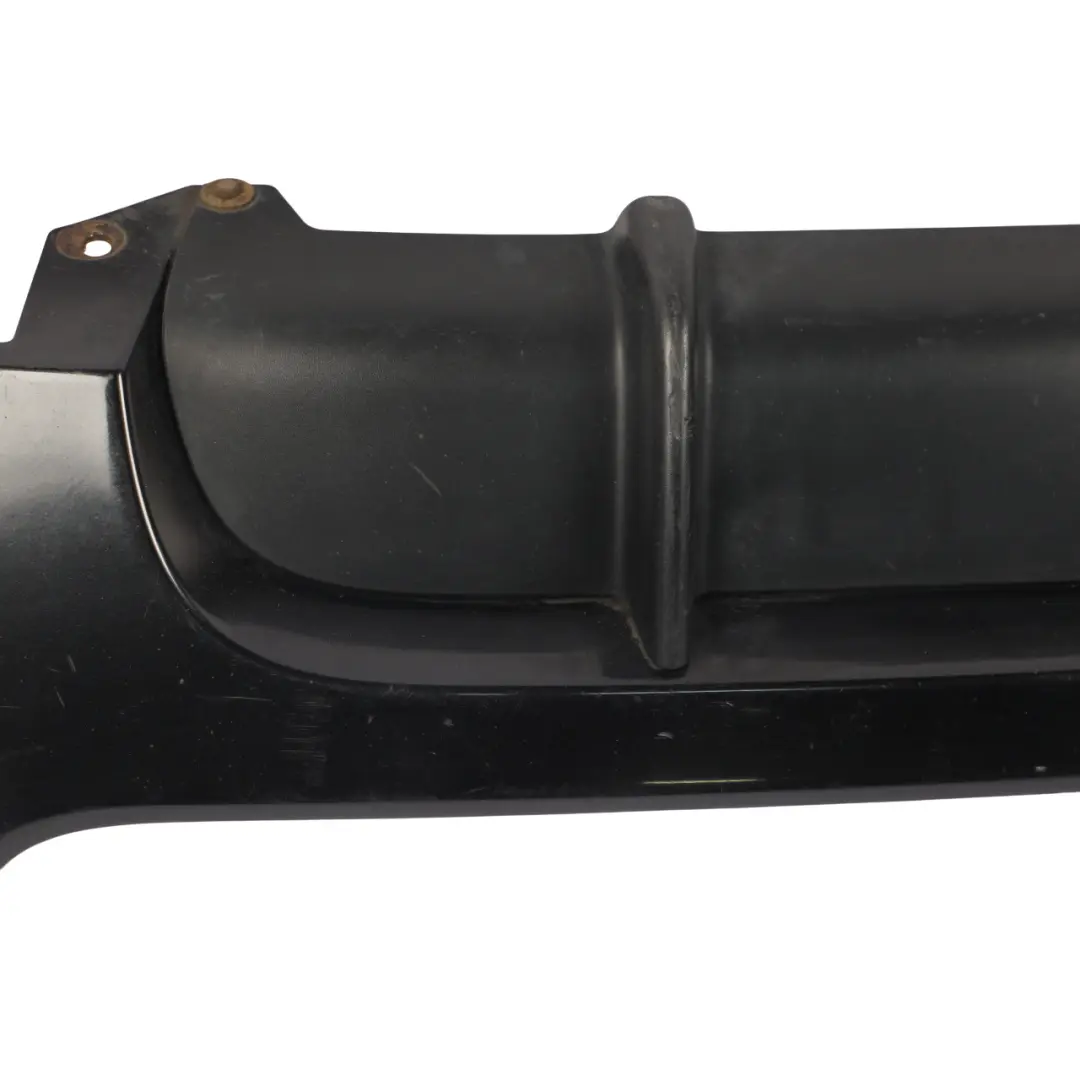 Bumper Diffuser Rear M Sport Lower Trim Cover Panel Retrofit to BMW E92 E93 with Part number 2158794 BMW E92 E93 Bumper Diffuser Rear M Sport Lower Trim Cover Panel Retrofit - SKU 2158794-1 - Part number 2158794