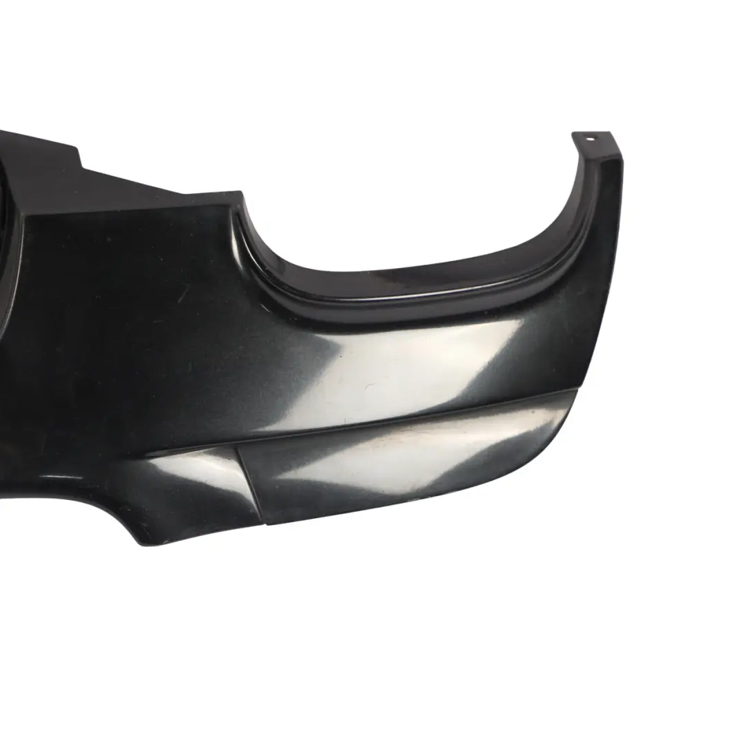BMW E92 E93 Bumper Diffuser Rear M Sport Lower Trim Cover Panel Retrofit - SKU 2158794-1 - Part number 2158794