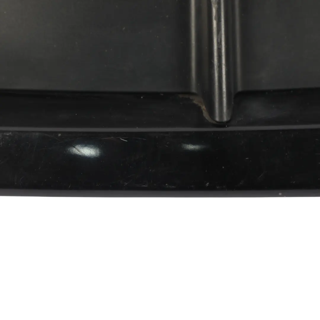BMW E92 E93 Bumper Diffuser Rear M Sport Lower Trim Cover Panel Retrofit - SKU 2158794-1 - Part number 2158794