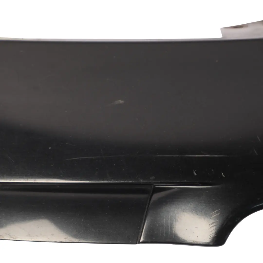 BMW E92 E93 Bumper Diffuser Rear M Sport Lower Trim Cover Panel Retrofit - SKU 2158794-1 - Part number 2158794
