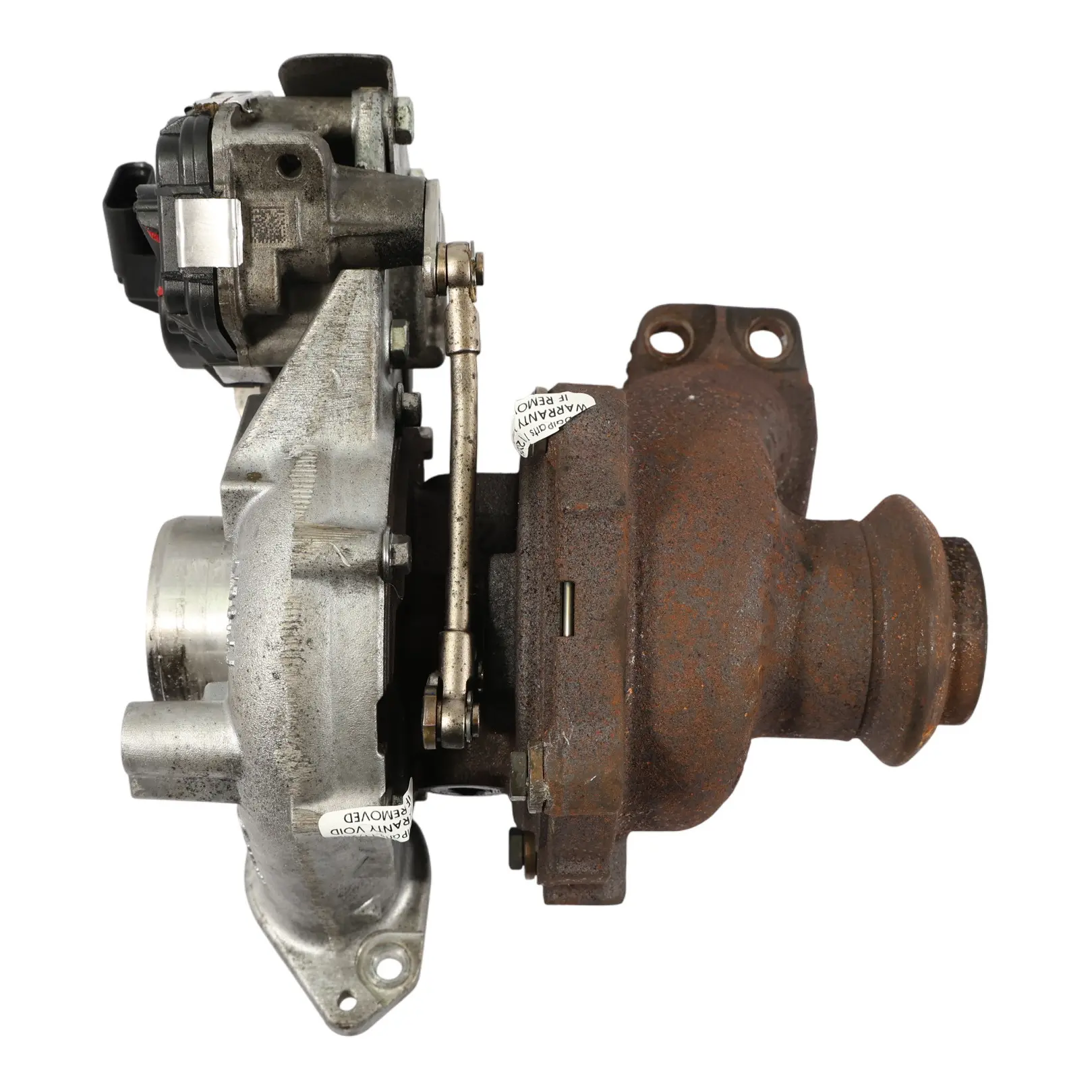 Ford Transit Connect Mk2 Turbina Turbocompressore 1.5 Diesel Z2GA JX6Q-6K682-AA