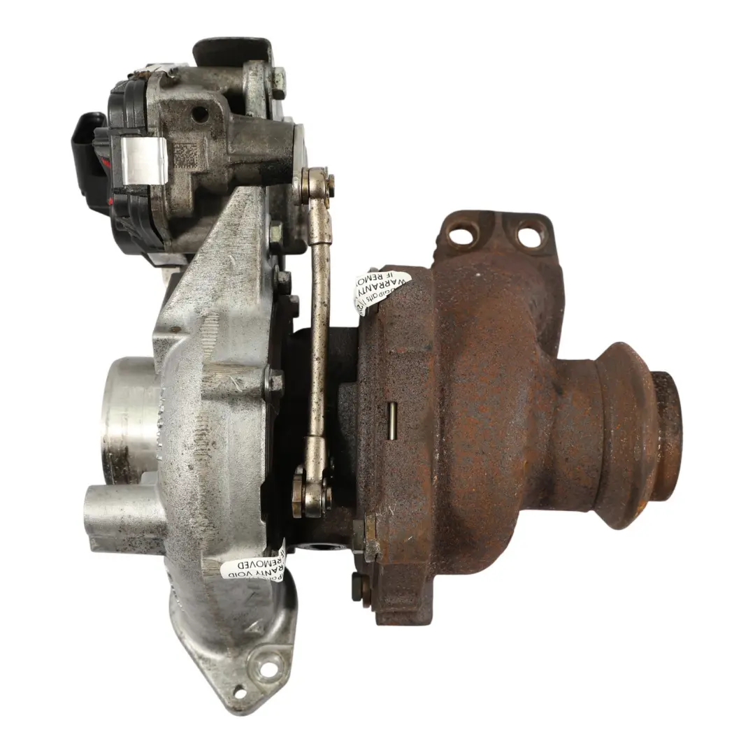Ford Transit Connect Mk2 Turbocharger Turbine 1.5 Diesel Z2GA JX6Q-6K682-AA - SKU 2191031-1 - Part number 2191031-1